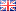English (Europe) language flag